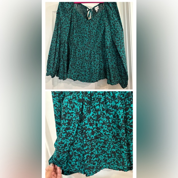 Ava & Viv 3X Top - Picture 3 of 3